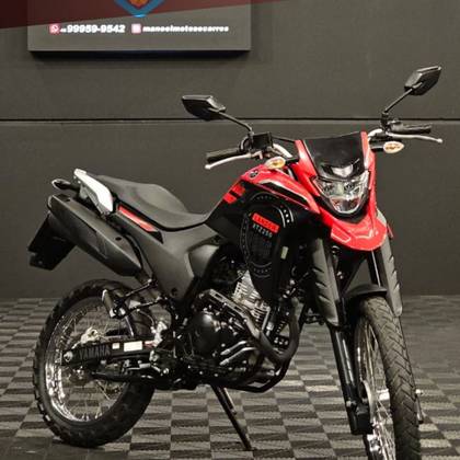 YAMAHA XTZ 250 LANDER 